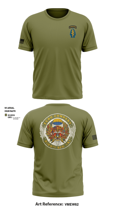 ECHO 20th SFG 77896328 Short Sleeve Performance Shirt - 2