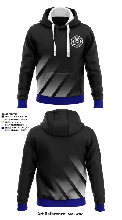 Wahneta 9922486 Hoodie - 1