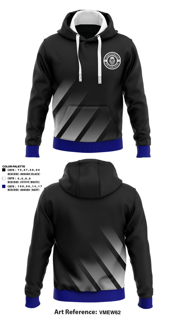 Hoodie, Wahneta, Men's Soccer, Teamtime, Team time, sublimation, custom sports apparel, team uniforms, spirit wear, spiritwear, sports uniforms, custom shirts, team store, custom team store, fundraiser sports, apparel fundraiser