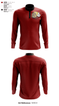 Root river Elite 57016125 Quarter Zip Jacket - 1
