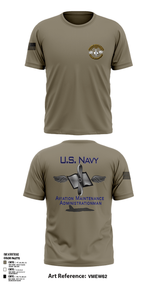 Old School Cotton Feel Shirt, Aviation Maintenance Administration, , Teamtime, Team time, sublimation, custom sports apparel, team uniforms, spirit wear, spiritwear, sports uniforms, custom shirts, team store, custom team store, fundraiser sports, apparel fundraiser
