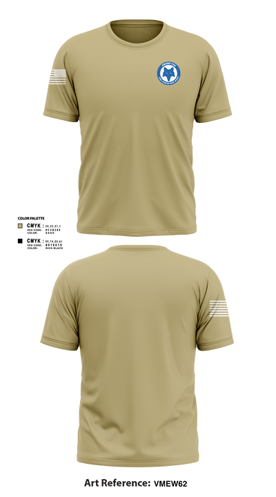 169th FW 97162600 Short Sleeve Performance Shirt - 2