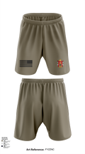 S3 Fires 1-1SFG(A) 45789233 Athletic Shorts With Pockets - 103