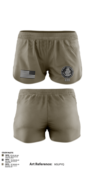 Ranger Panties, 220 BPOA, Police, Teamtime, Team time, sublimation, custom sports apparel, team uniforms, spirit wear, spiritwear, sports uniforms, custom shirts, team store, custom team store, fundraiser sports, apparel fundraiser