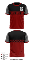 Rangers 78572172 Short Sleeve Performance Shirt - 1