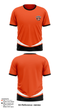 Winona Winhawks 28886102 Short Sleeve Performance Shirt - 1