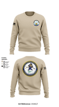 Marcus Island Loran Station 7810741 Crew Neck Sweatshirt - 1