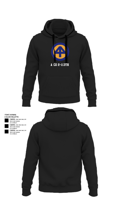 A CO 2-113th 30302510 Hoodie - 31