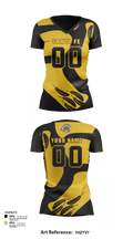 Santa Fe High School 35250956 Short Sleeve Performance Shirt - 24