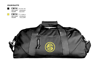 Duffle Bag, OCS, , Teamtime, Team time, sublimation, custom sports apparel, team uniforms, spirit wear, spiritwear, sports uniforms, custom shirts, team store, custom team store, fundraiser sports, apparel fundraiser