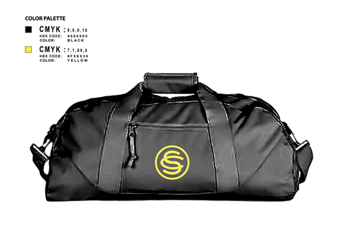 Duffle Bag, OCS, , Teamtime, Team time, sublimation, custom sports apparel, team uniforms, spirit wear, spiritwear, sports uniforms, custom shirts, team store, custom team store, fundraiser sports, apparel fundraiser