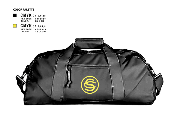 Duffle Bag, OCS, , Teamtime, Team time, sublimation, custom sports apparel, team uniforms, spirit wear, spiritwear, sports uniforms, custom shirts, team store, custom team store, fundraiser sports, apparel fundraiser