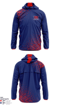 Niles Middle School Soccer 12212356 Windbreaker - 4