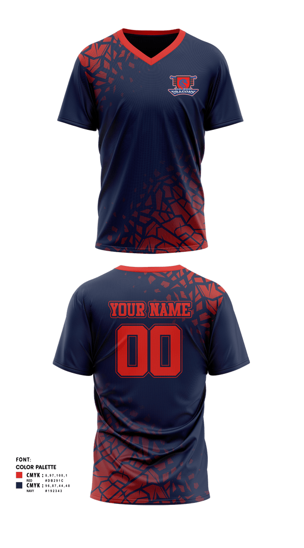 Mens Soccer Jersey, Niles Middle School Soccer, Men's Soccer, Teamtime, Team time, sublimation, custom sports apparel, team uniforms, spirit wear, spiritwear, sports uniforms, custom shirts, team store, custom team store, fundraiser sports, apparel fundraiser