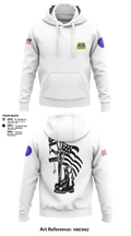 962D QUARTERMASTER COMPANY (MORTUARY AFFAIRS) 48662806 Hoodie - 2