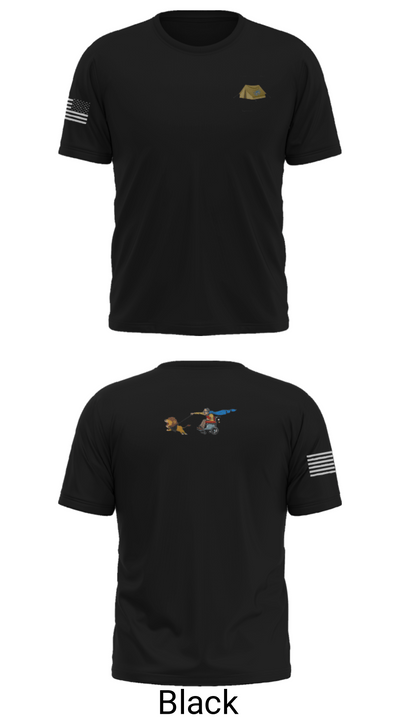 AOB-S 37277652 Old School Cotton Feel Shirt - 30