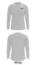 C hawks 35241683 Long Sleeve Performance Shirt - 7