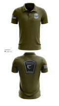 PATROL 69030352 Short Sleeve Performance Polo - 31