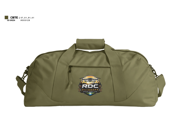 Duffle Bag, RDC Outdoors, Police, Teamtime, Team time, sublimation, custom sports apparel, team uniforms, spirit wear, spiritwear, sports uniforms, custom shirts, team store, custom team store, fundraiser sports, apparel fundraiser
