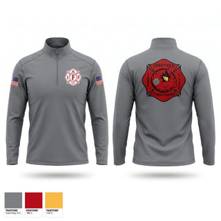 Windbreaker, IAFF Local 4275, Fire Department, Teamtime, Team time, sublimation, custom sports apparel, team uniforms, spirit wear, spiritwear, sports uniforms, custom shirts, team store, custom team store, fundraiser sports, apparel fundraiser