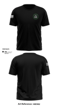 Tactical Investigations Section 65465382 Short Sleeve Performance Shirt - 15
