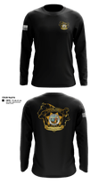 State Humane Services, Guardian SPCA 14700985 Long Sleeve Performance Shirt - 21