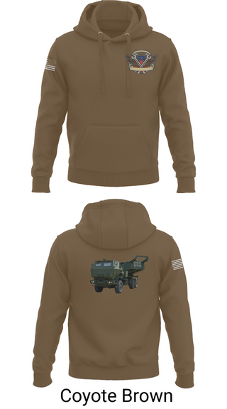 Hoodie, 182nd Field Artillery, Army, Teamtime, Team time, sublimation, custom sports apparel, team uniforms, spirit wear, spiritwear, sports uniforms, custom shirts, team store, custom team store, fundraiser sports, apparel fundraiser