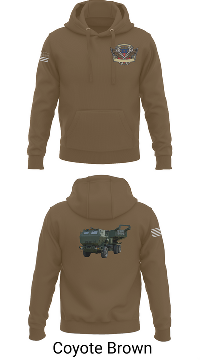 182nd Field Artillery 54920124 Hoodie - 18