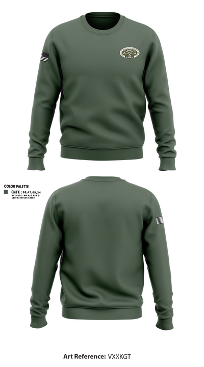 Prince William SWAT 76552419 Crew Neck Sweatshirt - 2