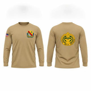 Long Sleeve Performance Shirt, C CO, 787 MP BN, Army, Teamtime, Team time, sublimation, custom sports apparel, team uniforms, spirit wear, spiritwear, sports uniforms, custom shirts, team store, custom team store, fundraiser sports, apparel fundraiser