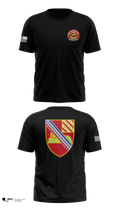 509th FSC Short Sleeve Performance Shirt - 6