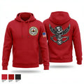 WEPS/G-3 61873660 Hoodie - 1