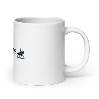 Strategic Marketing 26056907 White Glossy Mug - Small