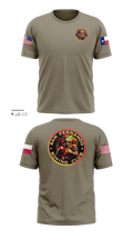 San Fernando Boxing Club 92427997 Short Sleeve Performance Shirt - 211