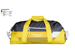 Duffle Bag, West Hardin Oilers Basketball, Men's Basketball, Teamtime, Team time, sublimation, custom sports apparel, team uniforms, spirit wear, spiritwear, sports uniforms, custom shirts, team store, custom team store, fundraiser sports, apparel fundraiser