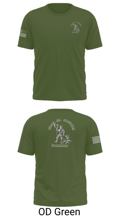 Guard company westlock 44609469 Short Sleeve Performance Shirt - 56