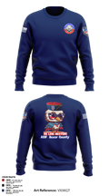 Agif 18486866 Crew Neck Sweatshirt - 2