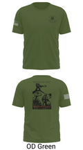C co. 1-182 IN 88794201 Old School Cotton Feel Shirt - 48