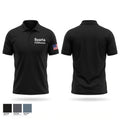 Sparta Fire/Rescue Short Sleeve Performance Polo - 1