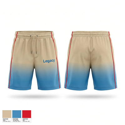 Legacy Athletic Shorts With Pockets - 1