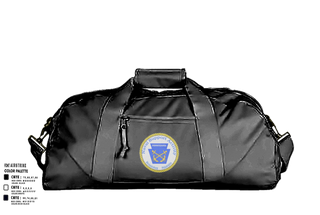 Duffle Bag, NSA Mechanicsburg, , Teamtime, Team time, sublimation, custom sports apparel, team uniforms, spirit wear, spiritwear, sports uniforms, custom shirts, team store, custom team store, fundraiser sports, apparel fundraiser