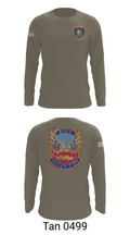 HHC/128th Aviation Brigade 36515709 Long Sleeve Performance Shirt 66