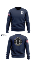 BC Crew Neck Sweatshirt - 21