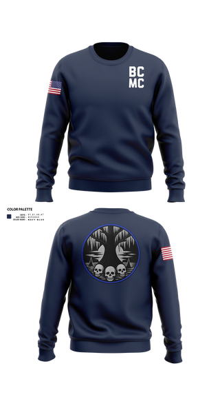 Crew Neck Sweatshirt, BC, Police, Teamtime, Team time, sublimation, custom sports apparel, team uniforms, spirit wear, spiritwear, sports uniforms, custom shirts, team store, custom team store, fundraiser sports, apparel fundraiser