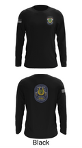 Non Fatal Shooting Unit 65377602 Long Sleeve Performance Shirt - 17
