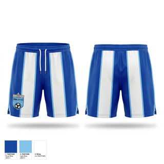 Athletic Shorts With Pockets, Soda City FC, Men's Soccer, Teamtime, Team time, sublimation, custom sports apparel, team uniforms, spirit wear, spiritwear, sports uniforms, custom shirts, team store, custom team store, fundraiser sports, apparel fundraiser