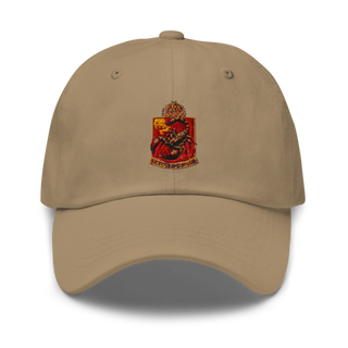 Battleborn Classic Dad Hat | Yupoong 6245CM
