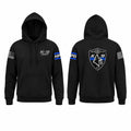 HPD K9 Hoodie - 1