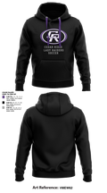 Cedar Ridge Lady Raiders Soccer 57622036 Hoodie - 2