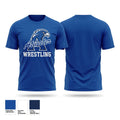 Atwater Falcons 86123511 Short Sleeve Performance Shirt - 2